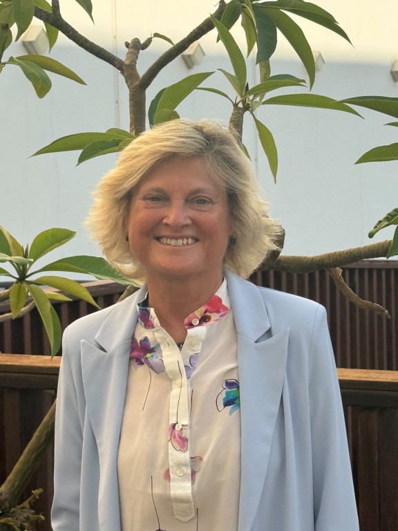 An interview with Claudia De Benedetti - MWU Acting Vice President & Co-Chair of the Educational Committee's Programs to Israel