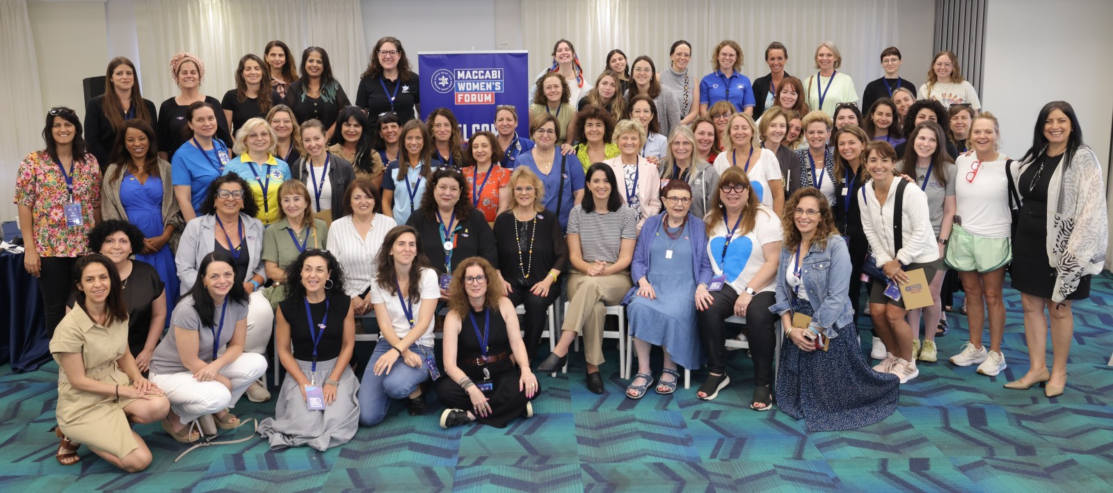 100 Women in 100 Cities Campaign